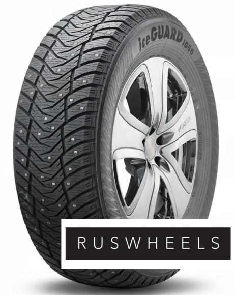 Шины Yokohama 265/55R20 113T iceGuard Stud iG65 TL (шип.)