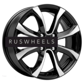 Диски iFree 6x15/4x114,3 ET40 D67,1 Дайс (КС696) Блэк Джек Диски iFree 6x15/4x114,3 ET40 D67,1 Дайс (КС696) Блэк Джек