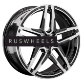 Диски LS Forged 8x18/5x108 ET45 D63,3 LS FG50 BKF (конус, C570) Диски LS Forged 8x18/5x108 ET45 D63,3 LS FG50 BKF (конус, C570)