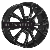 Диски Khomen Wheels 7,5x19/5x108 ET33 D60,1 KHW1907 (OMODA C5) Black