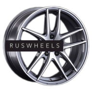 Диски Replay 8x18/5x112 ET39 D66,6 A134 GMF (конус, A001)