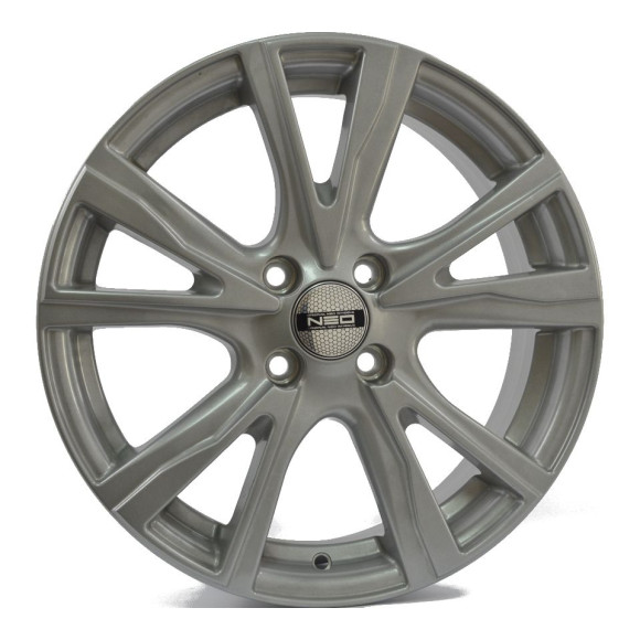 Диски Neo 6,0\R16 4*100 ET37 d60.1 SL Диски Neo 6,0\R16 4*100 ET37 d60.1 SL