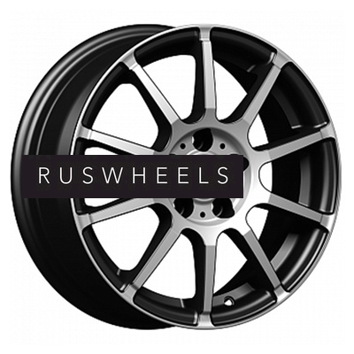 Диски СКАД 6x15/4x100 ET40 D60,1 Акита (КЛ285) Алмаз