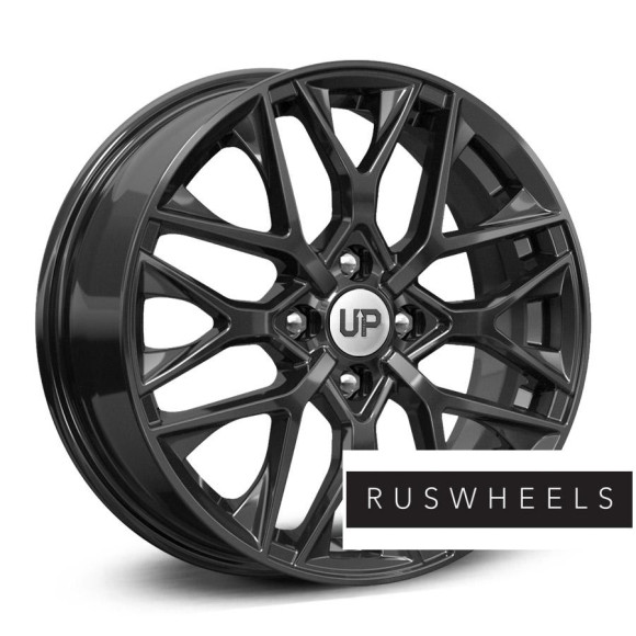 Диски Wheels UP R16 / 6J PCD 4x98 ЕТ 35 ЦО 58.5 Up101