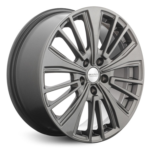 Диски СКАД 7.5\R18 5*108 ET33 d60.1 Графит Диски СКАД 7.5\R18 5*108 ET33 d60.1 Графит