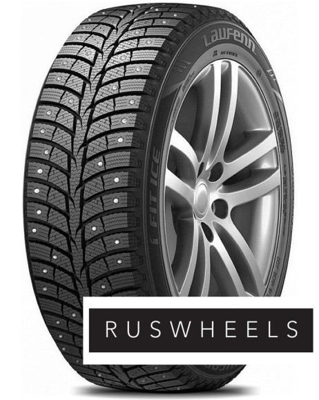 Шины Laufenn 195/55 r16 I FIT ICE LW71 91T Шипы