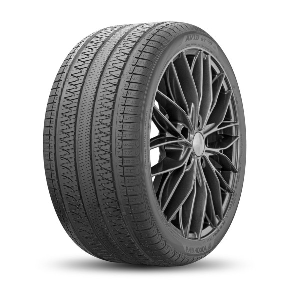 Шины Yokohama 305/40R20 112V XL AVID GT S35A N0 TL