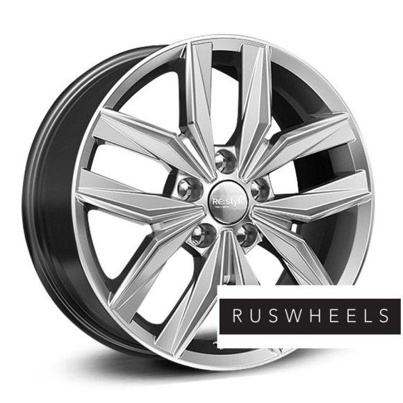 Диски iFree Original R17 / 7J PCD 5x114.3 ЕТ 39 ЦО 60.1 ZV RAV-4 KC774