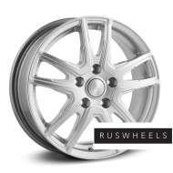 Диски Скад R16 / 6J PCD 4x100 ЕТ 45 ЦО 60.1 Сидней Диски Скад R16 / 6J PCD 4x100 ЕТ 45 ЦО 60.1 Сидней