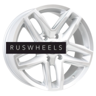 Диски RST 8x18/6x139,7 ET35 D100,1 R238 (Tank 300) Silver