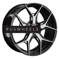 Диски LS Forged 10x20/5x112 ET35 D66,6 LS FG14 BKF (конус, C570) Диски LS Forged 10x20/5x112 ET35 D66,6 LS FG14 BKF (конус, C570)