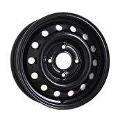 Диски TREBL  Citroen  5008T  7,0\R16 4*108 ET29  d65,1  Black  [9138165]