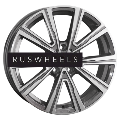 Диски Replay 7x18/5x114,3 ET40 D64,1 HV59 GMF (конус, C570) Диски Replay 7x18/5x114,3 ET40 D64,1 HV59 GMF (конус, C570)