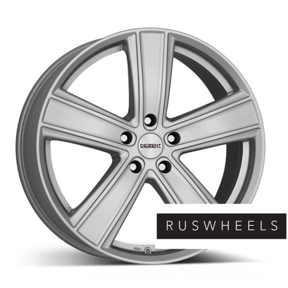 Диски Dezent R19 / 8.5J PCD 5x120 ЕТ 40 ЦО 72.6 TH