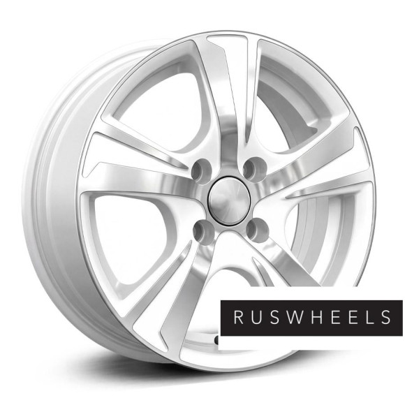 Диски Скад R14 / 5.5J PCD 4x100 ЕТ 45 ЦО 67.1 Крит