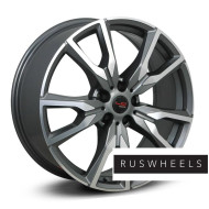 Диски Legeartis Concept R20 / 8.5J PCD 5x112 ЕТ 35 ЦО 66.6 B564