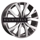 Диски Replay 8x18/5x112 ET34 D57,1 VV321 GMF (конус, C570)