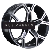 Диски Replay 8,5x19/5x114,3 ET46,5 D67,1 KI304 GMF (конус, C570)