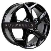 Диски RST 7x17/5x114,3 ET49 D67,1 R067 (Elantra) BL