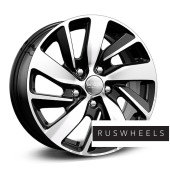 Диски iFree Original R16 / 6.5J PCD 5x114.3 ЕТ 50 ЦО 66.1 ZV Duster KC741