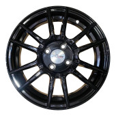 Диски Xtrike 6,0\R15 4*100 ET45 d54.1 BK