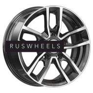 Диски СКАД 6,5x16/5x139,7 ET40 D98 Вайсхорн (КЛ354) Алмаз Диски СКАД 6,5x16/5x139,7 ET40 D98 Вайсхорн (КЛ354) Алмаз