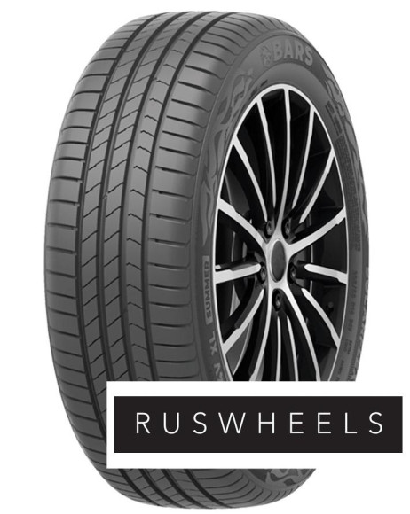 Шины Bars 265/60R18 114H XL SolarFlexx TL Шины Bars 265/60R18 114H XL SolarFlexx TL