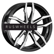 Диски Replay 8x18/5x114,3 ET50 D64,1 H136 BKF (конус, C570) Диски Replay 8x18/5x114,3 ET50 D64,1 H136 BKF (конус, C570)