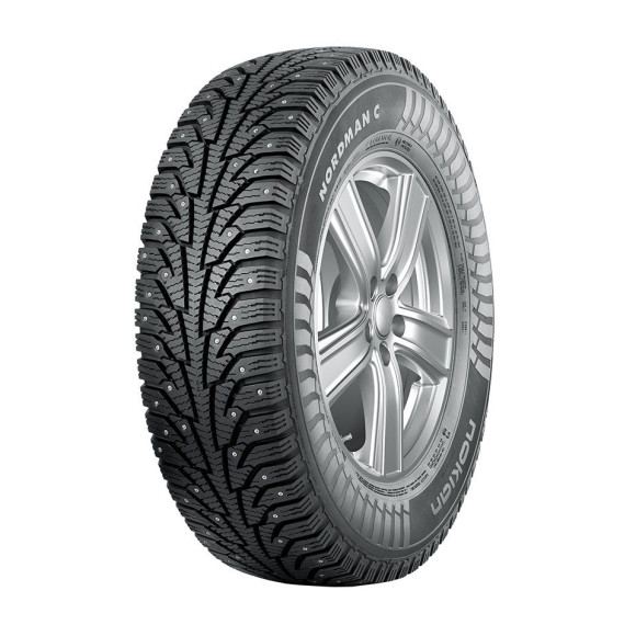 Шины Nokian Tyres Nordman  235/65/16  R 121/119 C Nordman C  Ш.