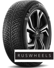 Шины Michelin 295/35 r22 Pilot Alpin 5 SUV 108W