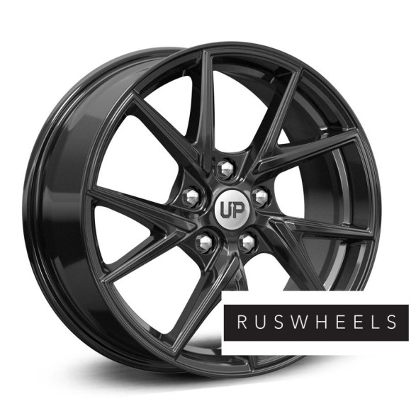 Диски Wheels UP R17 / 7J PCD 5x114.3 ЕТ 40 ЦО 66.1 Up105