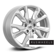 Диски Wheels UP R17 / 7J PCD 5x112 ЕТ 45 ЦО 66.6 Up114