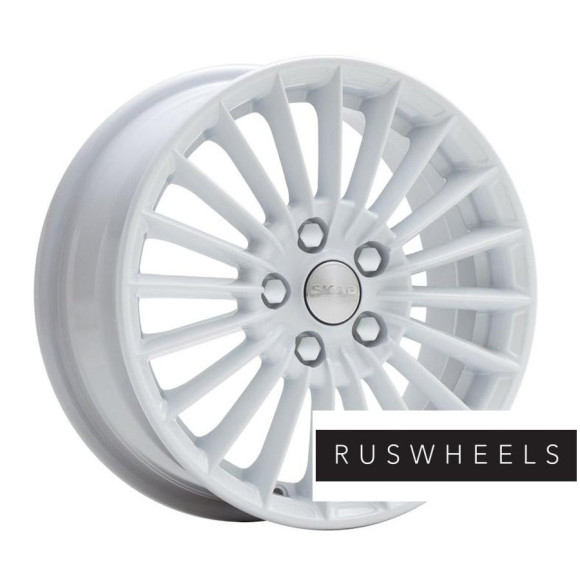 Диски Скад R15 / 6J PCD 5x100 ЕТ 38 ЦО 57.1 Веритас