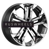 Диски Premium Series 7,5x19/5x108 ET36 D65,1 КР015 (Exeed TXL/VX) Diamond Quartz Диски Premium Series 7,5x19/5x108 ET36 D65,1 КР015 (Exeed TXL/VX) Diamond Quartz