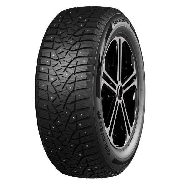Шины Gislaved 185/65R14 86T SpikeControl TL (шип.)