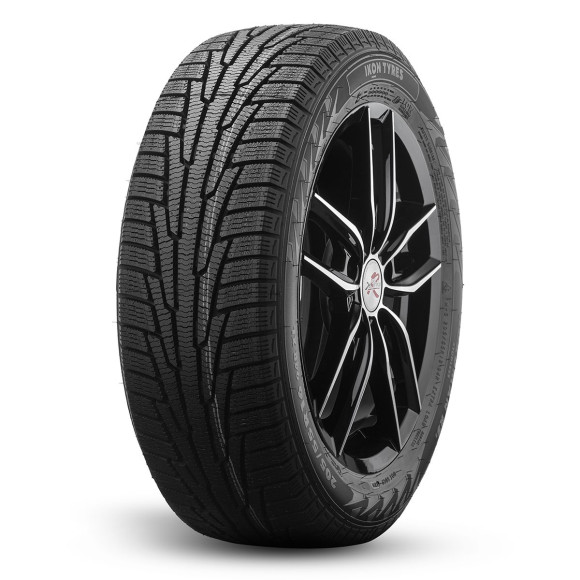 Шины Ikon 225/50 r17 Nordman RS2 (Character Snow 2) 98R