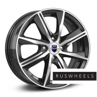 Диски КиК R16 / 7J PCD 5x114.3 ЕТ 50 ЦО 66.1 Арнар