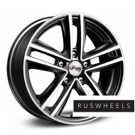 Диски iFree R16 / 6.5J PCD 5x114.3 ЕТ 50 ЦО 67.1 Катар