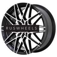 Диски PDW 6,5x16/4x100 ET40 D60,1 Veloce (5337) M/B Диски PDW 6,5x16/4x100 ET40 D60,1 Veloce (5337) M/B