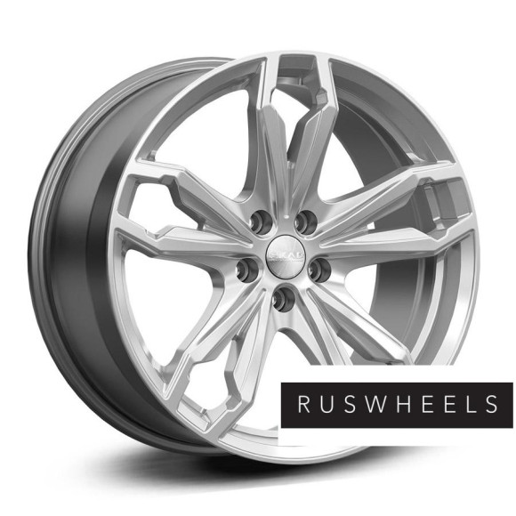 Диски Скад R19 / 9J PCD 5x112 ЕТ 32 ЦО 66.6 Гранада Диски Скад R19 / 9J PCD 5x112 ЕТ 32 ЦО 66.6 Гранада