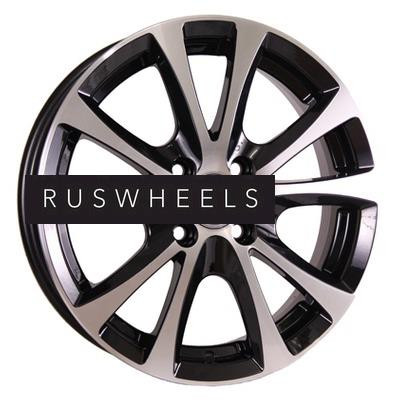 Диски Neo 6x15/4x100 ET45 D54,1 509 BD