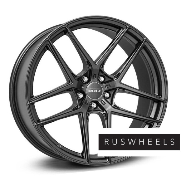 Диски Dotz R19 / 8J PCD 5x112 ЕТ 40 ЦО 70.1 LagunaSeca grey Диски Dotz R19 / 8J PCD 5x112 ЕТ 40 ЦО 70.1 LagunaSeca grey