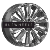 Диски Premium Series 8x20/5x112 ET34 D57,1 HUMBER (КР1061) Diamond Gloss Graphite