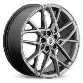 Диски КиК 7,0\R18 5*114.3 ET45 d67.1 Дарк платинум