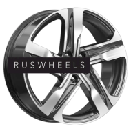 Диски Premium Series 7,5x19/5x114,3 ET49 D67,1 КР004 (Sorento) Diamond Quartz