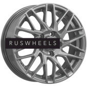 Грузовые диски СКАД 6,5x16/5x112 ET46 D57,1 Сиена (КЛ310) Графит