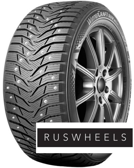 Шины Kumho  215/45/17  T 91 WI31  XL Ш.