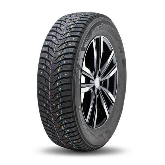 Шины Kumho  215/45/17  T 91 WI31  XL Ш.