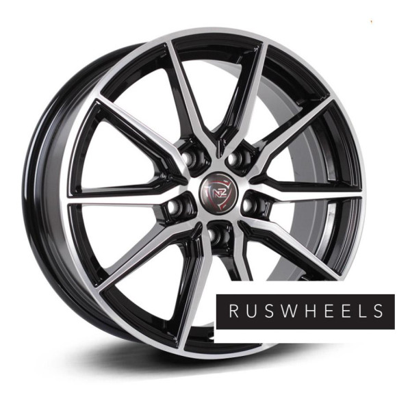 Диски NZ R17 / 7J PCD 5x114.3 ЕТ 38 ЦО 67.1 R-03