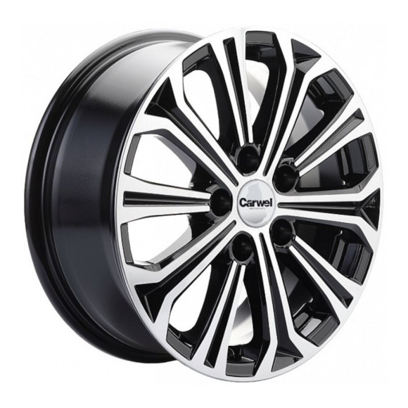 Диски Carwel 6.5\R16 5*114.3 ET45 d64.1 ABT